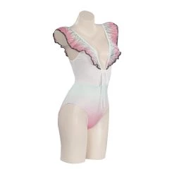 NewCosplay Anime Demon Slayer Kochou Shinobu Swimwear Outfits Halloween Carnival Suit Cosplay Costume 15 NewCosplay Anime Demon Slayer Kochou Shinobu Swimwear Outfits Halloween Carnival Suit Cosplay Costume