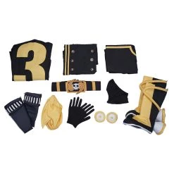 NewCosplay ONE PIECE Vinsmoke Family Combat Suit-Vinsmoke Sanji Halloween Carnival Outfit Cosplay Costume New Arrivals