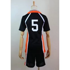 NewCosplay New Arrivals Haikyuu Cosplay Costume Karasuno High School Volleyball Club Tanaka Ryunosuke Sportswear Jerseys Uniform 7 NewCosplay New Arrivals Haikyuu Cosplay Costume Karasuno High School Volleyball Club Tanaka Ryunosuke Sportswear Jerseys Uniform