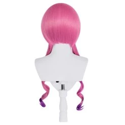 NewCosplay Miss Kobayashi‘s Dragon Maid Ilulu Heat Resistant Synthetic Hair Halloween Party Props Cosplay Wig