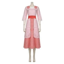 NewCosplay Dumbo Milly Farrier Dress For Adult/Kids Cosplay Costume