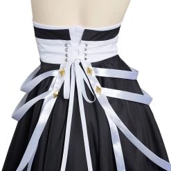 NewCosplay New Arrivals Azur Lane - KMS August Von Parseval Maid Dress Outfits Halloween Carnival Suit Cosplay Costume