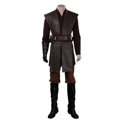 NewCosplay New Arrivals Star Wars Anakin Skywalker Outfits Halloween Carnival Suit Cosplay Costume