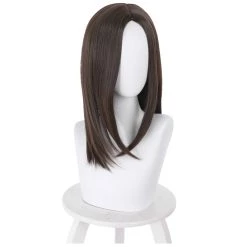 NewCosplay Resident Evil 8 Village Cassandra Heat Resistant Synthetic Hair Carnival Halloween Party Props Cosplay Wig