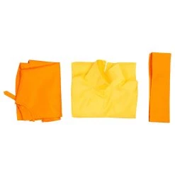 NewCosplay Avatar: The Last Airbender Avatar Aang Jumpsuit Outfits Halloween Carnival Suit Cosplay Costume