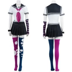 NewCosplay Super Danganronpa 2 Ibuki Mioda Uniform Halloween Carnival Suit Cosplay Costume 25 NewCosplay Super Danganronpa 2 Ibuki Mioda Uniform Halloween Carnival Suit Cosplay Costume