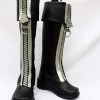 NewCosplay D.Gray-man Allen Cosplay Boots Shoes