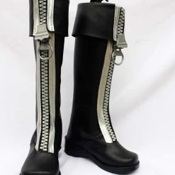 NewCosplay D.Gray-man Allen Cosplay Boots Shoes