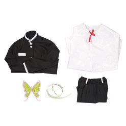 NewCosplay Demon Slayer: Kimetsu No Yaiba Tsuyuri Kanawo Kids Children Girls Halloween Cosplay Costume New Arrivals 24 NewCosplay Demon Slayer: Kimetsu No Yaiba Tsuyuri Kanawo Kids Children Girls Halloween Cosplay Costume New Arrivals