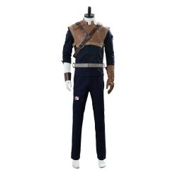 NewCosplay Star Wars Jedi: Fallen Order Cal Kestis Uniform Cosplay Costume