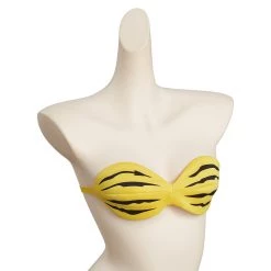 NewCosplay Urusei Yatsura Lum Swimwear Outfits Halloween Carnival Suit Cosplay Costume