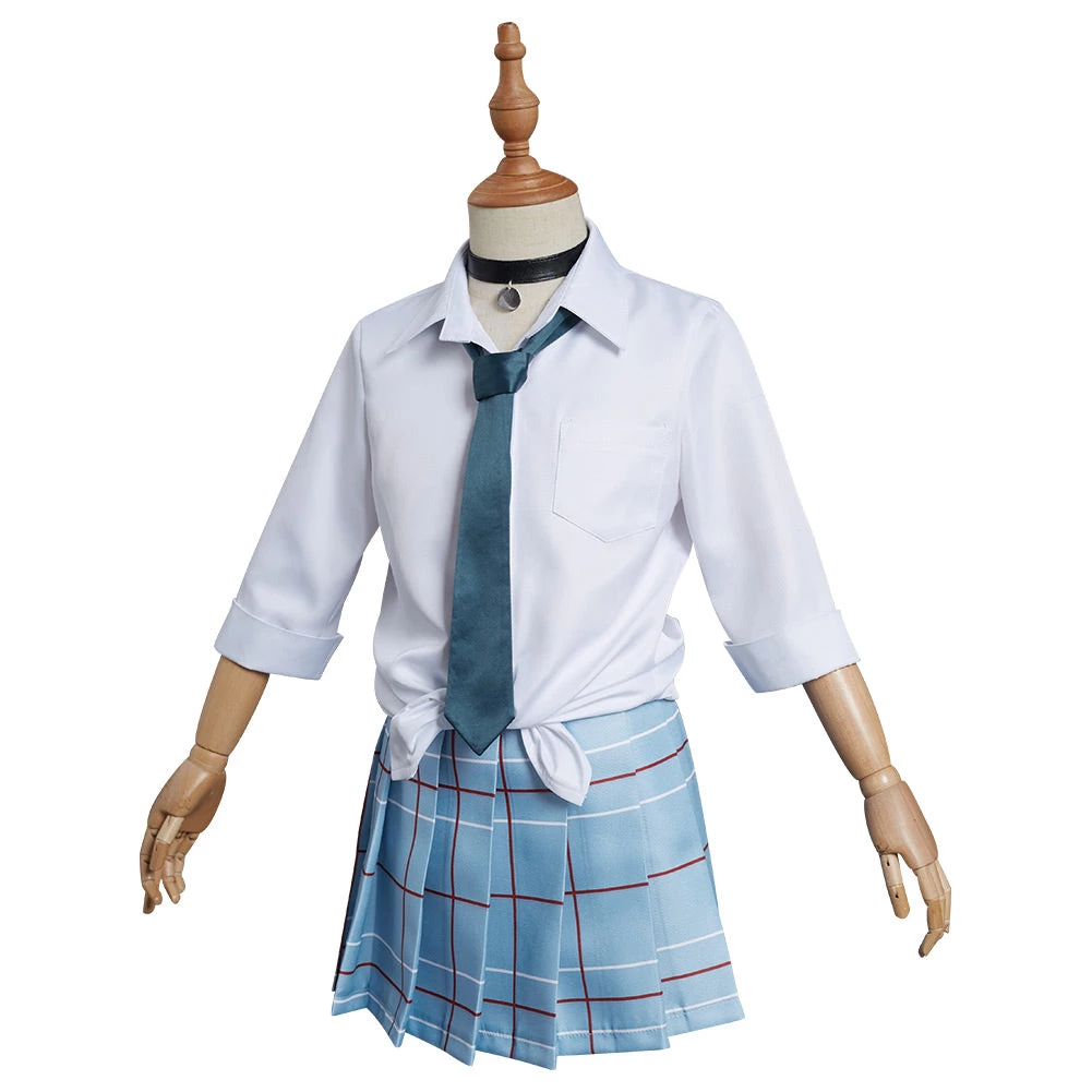 NewCosplay New Arrivals My Dress-Up Darling Marin Kitagawa Halloween Cosplay Costume For Kids Children 5 NewCosplay New Arrivals My Dress-Up Darling Marin Kitagawa Halloween Cosplay Costume For Kids Children