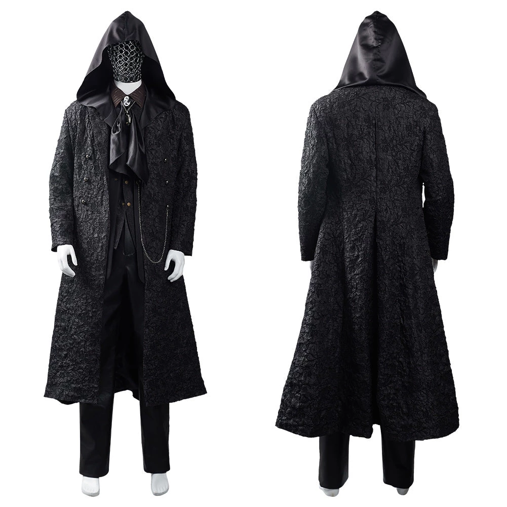 NewCosplay Movie The House Of Gaunt: Lord Voldemort Origins-Lord Voldemort Outfits Halloween Carnival Suit Cosplay Costume New Arrivals 14 NewCosplay Movie The House Of Gaunt: Lord Voldemort Origins-Lord Voldemort Outfits Halloween Carnival Suit Cosplay Costume New Arrivals