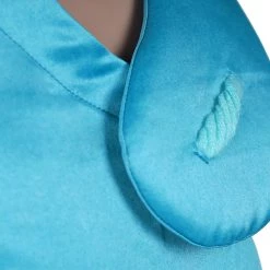 NewCosplay Trolls 2：World Tour Poppy Kids Children Dress Halloween Carnival Costume Cosplay Costume