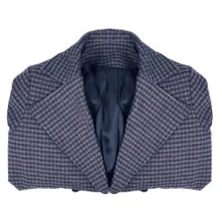 NewCosplay Hawkeye Kate Bishop Plaid Coat Outfits Halloween Carnival Suit Cosplay Costume New Arrivals