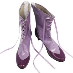 NewCosplay Pandora Hearts Sharon Reinzuwasu Cosplay Boots Shoes