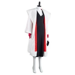 NewCosplay Cruella De Vil Dress Outfits Halloween Carnival Suit Cosplay Costume New Arrivals