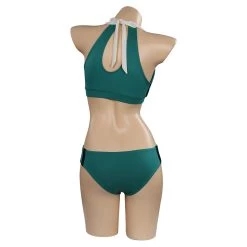 NewCosplay New Arrivals My Hero Academia Midoriya Izuku Swimwear Outfits Halloween Carnival Suit Cosplay Costume