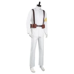 NewCosplay Attack On Titan S4 Shingeki No Kyojin Marley Eldian Army White Uniform Outfits Halloween Carnival Suit Cosplay Costume 14 NewCosplay Attack On Titan S4 Shingeki No Kyojin Marley Eldian Army White Uniform Outfits Halloween Carnival Suit Cosplay Costume