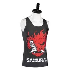 NewCosplay New Arrivals Game Cyberpunk 2077 Johnny Silverhand Vest Cosplay Costume