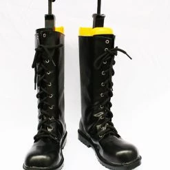 NewCosplay FINAL FANTASY XIII Versus Cosplay Boots Shoes New Arrivals