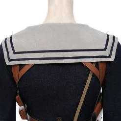 NewCosplay Sucker Punch- Baby Doll Cosplay Women Halloween Carnival Suit Cosplay Costume 18 NewCosplay Sucker Punch- Baby Doll Cosplay Women Halloween Carnival Suit Cosplay Costume