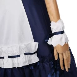 NewCosplay FINAL FANTASY XIV Miqo'te Maid Outfit Halloween Carnival Costume Cosplay Costume New Arrivals