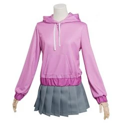 NewCosplay New Arrivals Molly And The Ghost - Andrea Outfits Halloween Carnival Suit Cosplay Costume