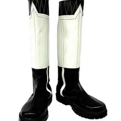 NewCosplay Pandora Hearts Jack Cosplay Boots Shoes