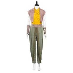 NewCosplay Raya And The Last Dragon Raya Outfit Halloween Carnival Suit Cosplay Costume New Arrivals
