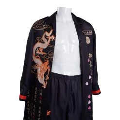 NewCosplay Bosozoku Kimono Coat Outfits Halloween Carnival Suit Cosplay Costume New Arrivals
