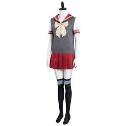 NewCosplay Anime My Dress-Up Darling Inui Sajuna Dress Outfits Halloween Carnival Suit Cosplay Costume