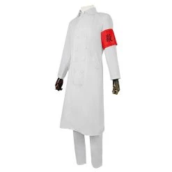 NewCosplay Tokyo Revengers Tokyo Manji Gang White Uniform Outfits Cosplay Costume
