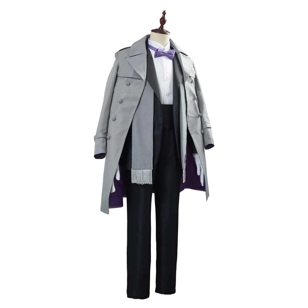 NewCosplay Game Twisted Wonderland Azul Ashengrotto Adult Uniform Outfit Halloween Carnival Suit Cosplay Costume New Arrivals 7 NewCosplay Game Twisted Wonderland Azul Ashengrotto Adult Uniform Outfit Halloween Carnival Suit Cosplay Costume New Arrivals