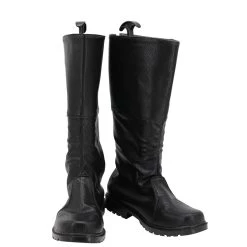 NewCosplay The Witcher Cavill Geralt Of Rivia Cosplay Shoes New Arrivals