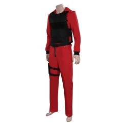 NewCosplay House Of Paper / Money Heist Season 5 Outfits Halloween Carnival Suit Cosplay Costume New Arrivals 13 NewCosplay House Of Paper / Money Heist Season 5 Outfits Halloween Carnival Suit Cosplay Costume New Arrivals