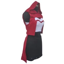 NewCosplay JoJo‘s Bizarre Adventure Mariah Uniform Skirt Outfits Halloween Carnival Costume Cosplay Costume New Arrivals 10 NewCosplay JoJo‘s Bizarre Adventure Mariah Uniform Skirt Outfits Halloween Carnival Costume Cosplay Costume New Arrivals