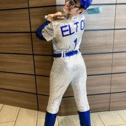NewCosplay Rocketman Elton John Dodgers Baseball Uniform Cosplay Costume New Arrivals 24 NewCosplay Rocketman Elton John Dodgers Baseball Uniform Cosplay Costume New Arrivals