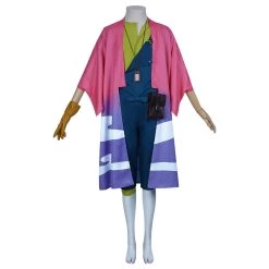 NewCosplay New Arrivals Anime Appare-Ranman! Sorano Appare Suit Full Set Cosplay Costumes