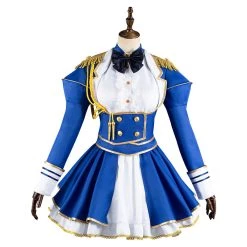 NewCosplay Pretty Derby Daiwa Scarlet Outfits Halloween Carnival Suit Cosplay Costume