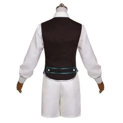 NewCosplay Genshin Impact Concert Barbatos Venti Outfits Halloween Carnival Suit Cosplay Costume New Arrivals