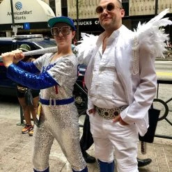 NewCosplay Rocketman Elton John Dodgers Baseball Uniform Cosplay Costume New Arrivals 25 NewCosplay Rocketman Elton John Dodgers Baseball Uniform Cosplay Costume New Arrivals