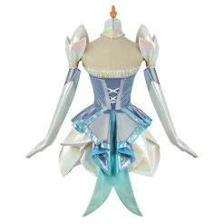 NewCosplay New Arrivals League Of Legends LoL Zyra Rise Of The Thorns Crystal Rose Skin Outfits Cosplay Costume 12 NewCosplay New Arrivals League Of Legends LoL Zyra Rise Of The Thorns Crystal Rose Skin Outfits Cosplay Costume