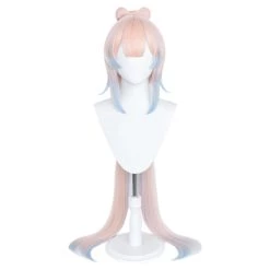 NewCosplay Genshin Impact Sangonomiya Kokomi Cosplay Wig