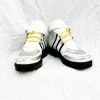 NewCosplay Kingdom Hearts Cosplay Classical White Shoes Boots New Arrivals