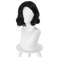 NewCosplay Resident Evil 8 Village Alcina Dimitrescu Heat Resistant Synthetic Hair Carnival Halloween Party Props Cosplay Wig