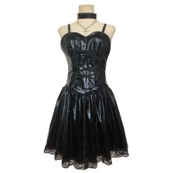 NewCosplay DEATH NOTE Misa Amane Outfits Halloween Carnival Suit Cosplay Costume New Arrivals