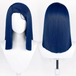 NewCosplay Arcane: League Of Legends LoL Caitlyn Kiramman Hair Carnival Halloween Party Props Cosplay Wig