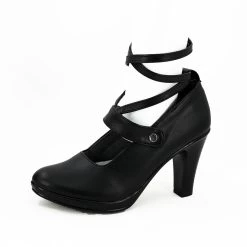 NewCosplay RWBY Emerald Sustrai Boots Halloween Costumes Accessory Cosplay Shoes New Arrivals