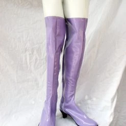 NewCosplay New Arrivals Macross Frontier Klein Klan Cosplay Boots Shoes